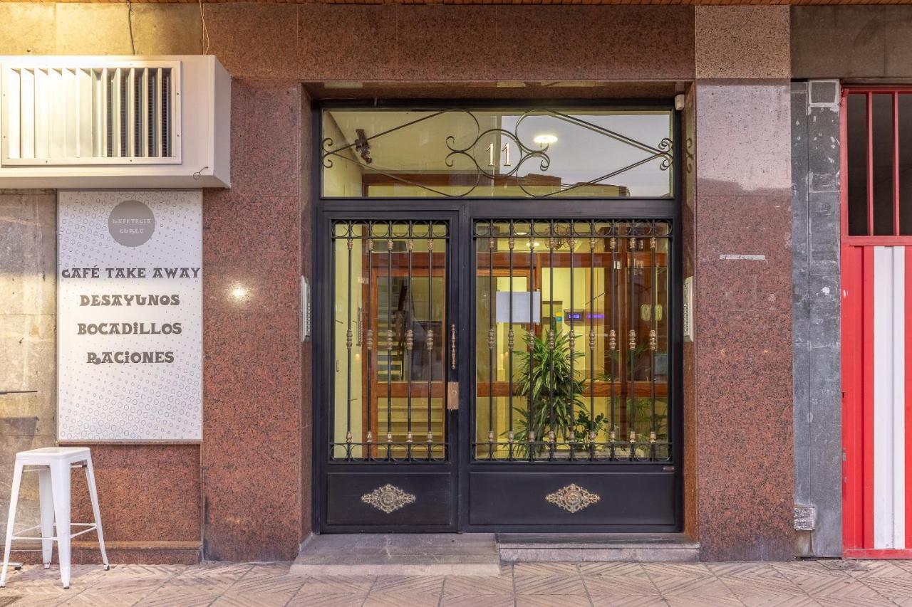 Cruces Metro Rooms Barakaldo Zewnętrze zdjęcie