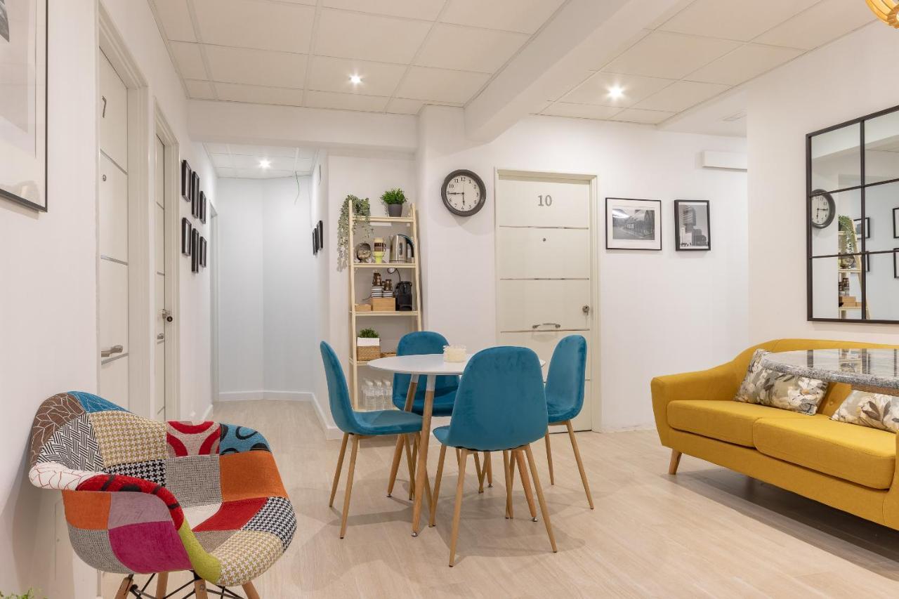 Cruces Metro Rooms Barakaldo Zewnętrze zdjęcie