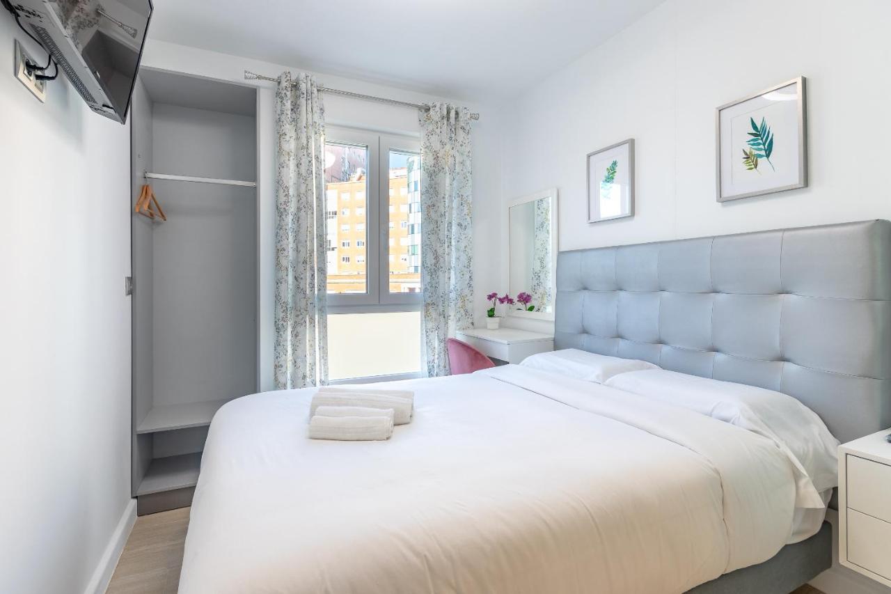Cruces Metro Rooms Barakaldo Zewnętrze zdjęcie