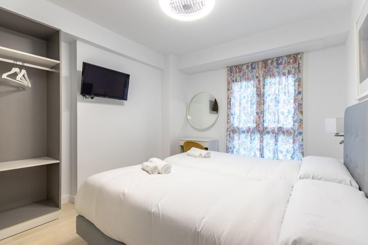 Cruces Metro Rooms Barakaldo Zewnętrze zdjęcie