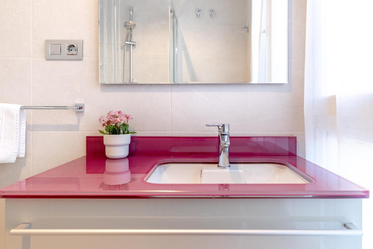 Cruces Metro Rooms Barakaldo Zewnętrze zdjęcie