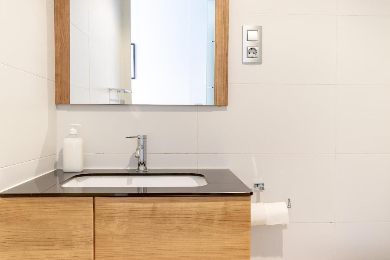 Cruces Metro Rooms Barakaldo Zewnętrze zdjęcie