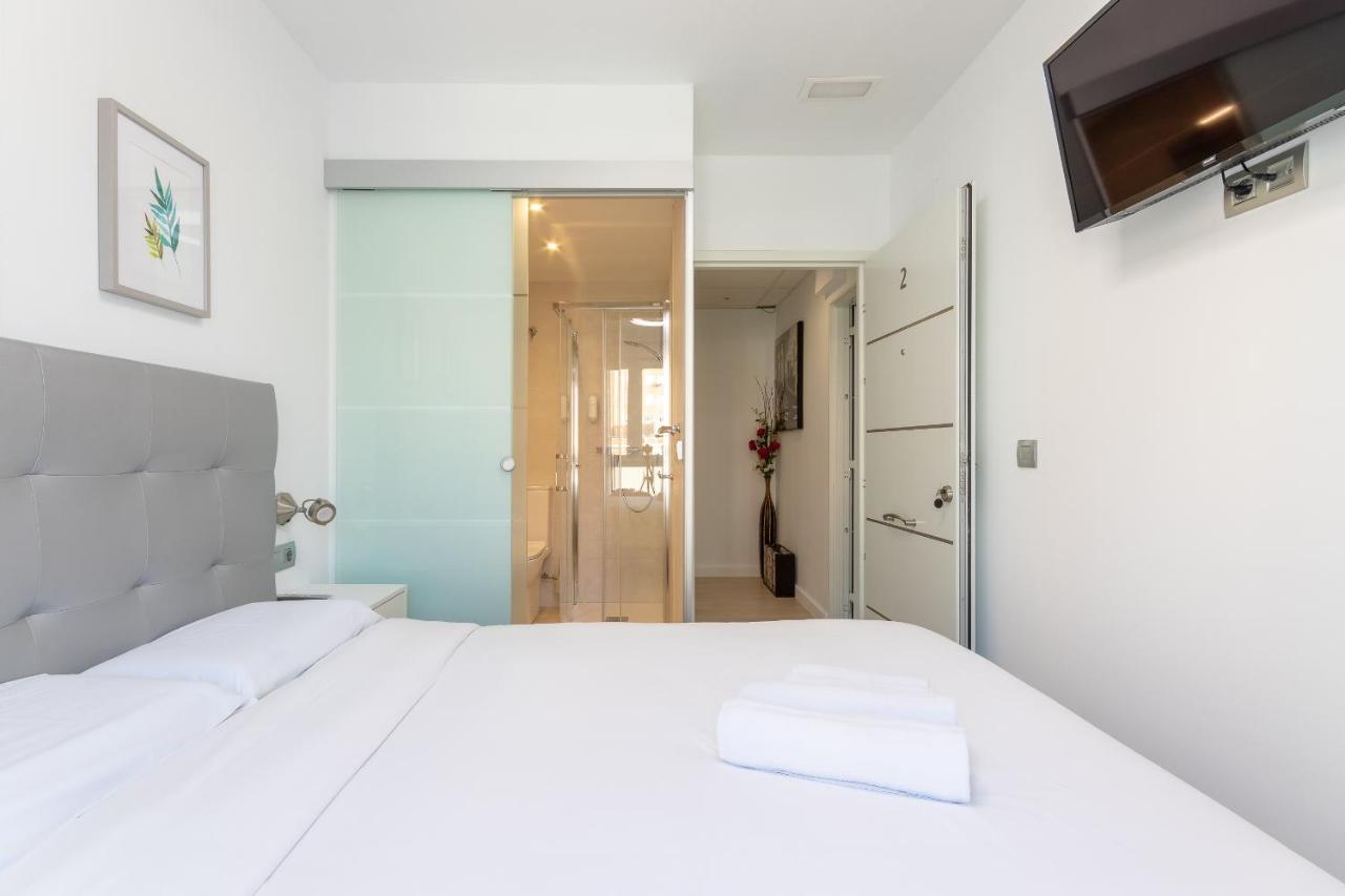 Cruces Metro Rooms Barakaldo Zewnętrze zdjęcie