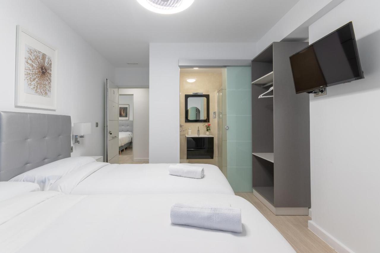 Cruces Metro Rooms Barakaldo Zewnętrze zdjęcie