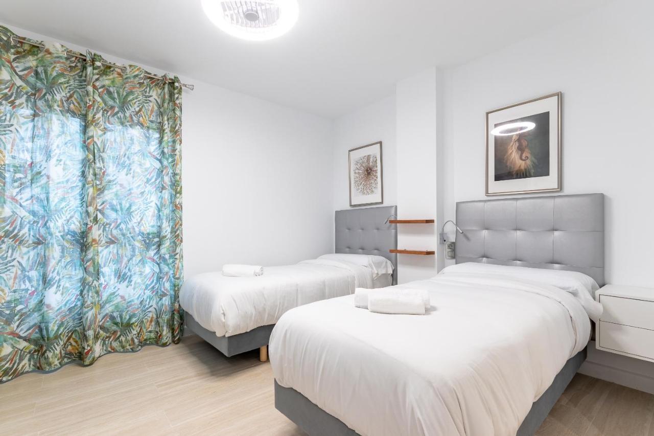 Cruces Metro Rooms Barakaldo Zewnętrze zdjęcie