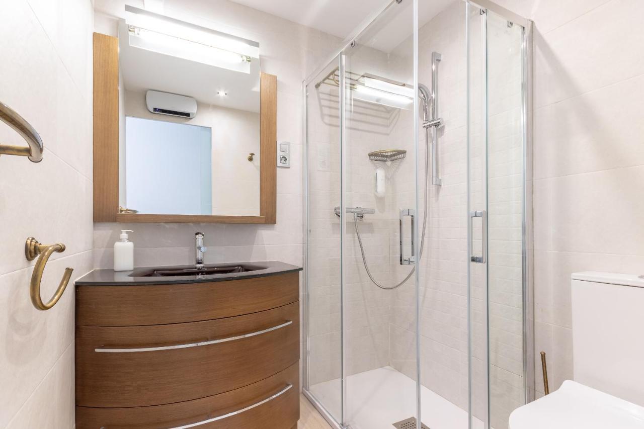 Cruces Metro Rooms Barakaldo Zewnętrze zdjęcie