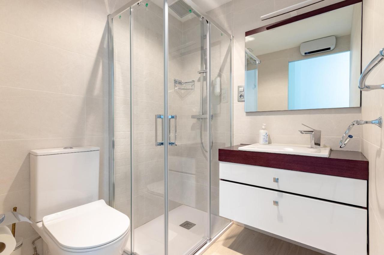 Cruces Metro Rooms Barakaldo Zewnętrze zdjęcie