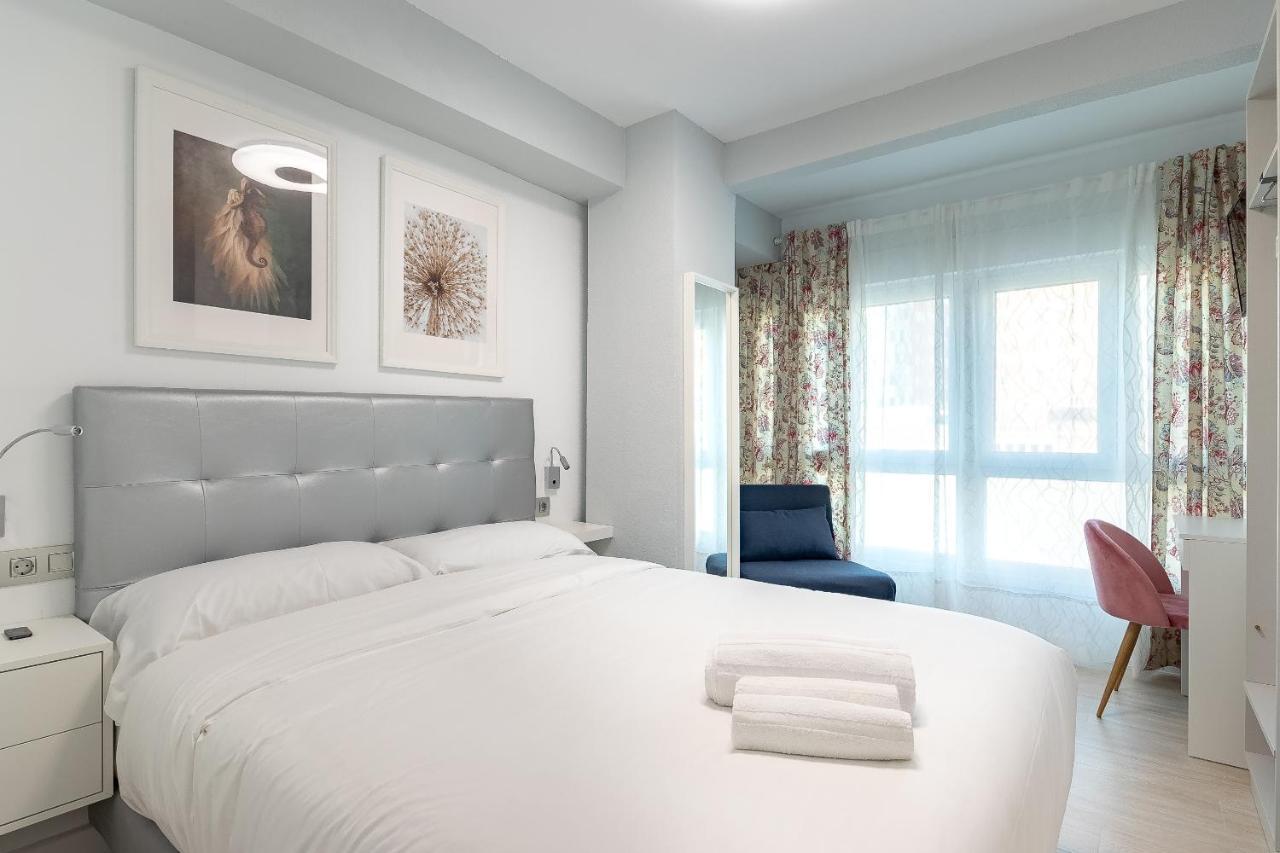 Cruces Metro Rooms Barakaldo Zewnętrze zdjęcie