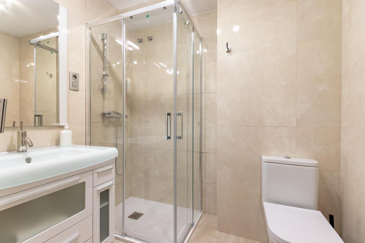Cruces Metro Rooms Barakaldo Zewnętrze zdjęcie