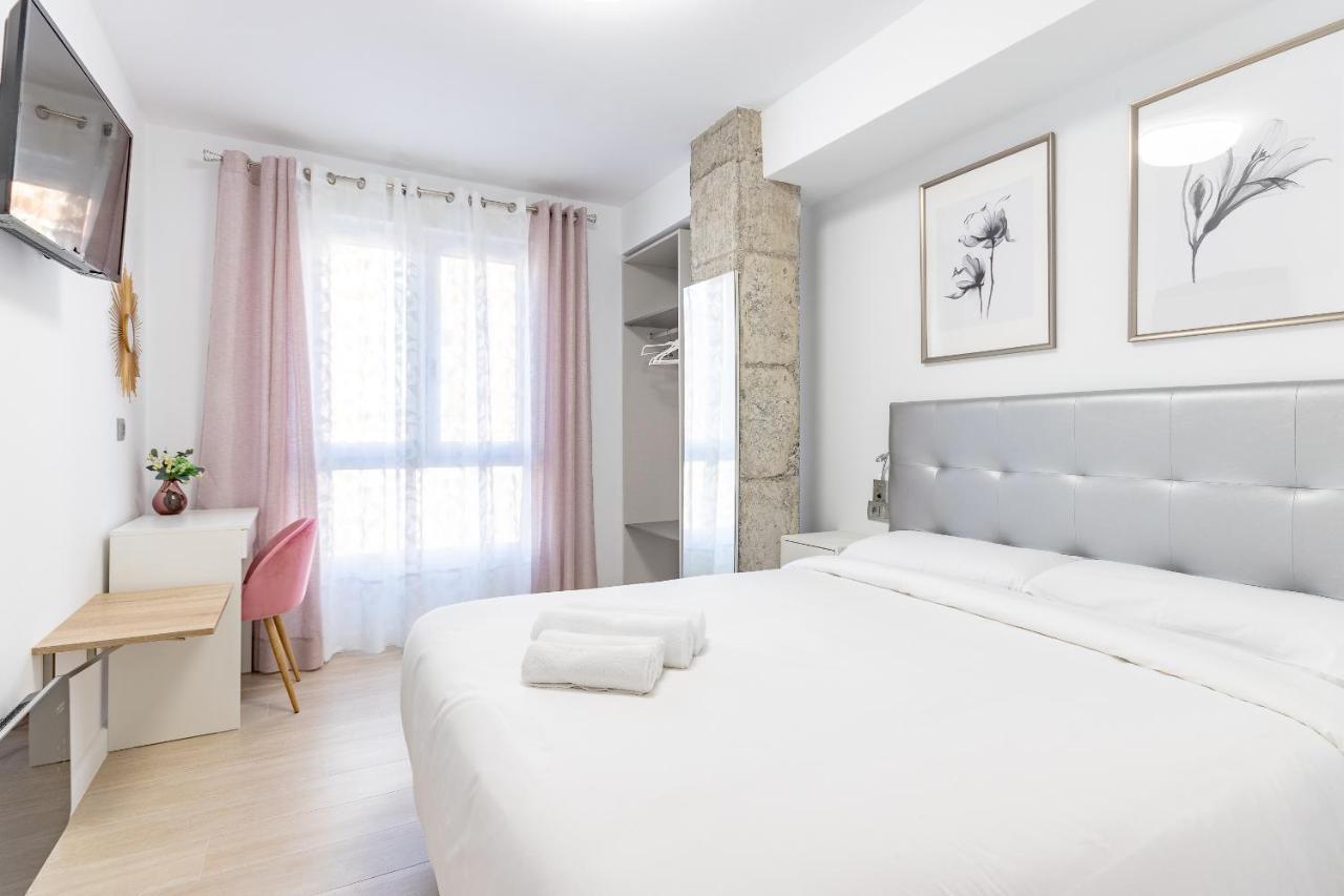 Cruces Metro Rooms Barakaldo Zewnętrze zdjęcie