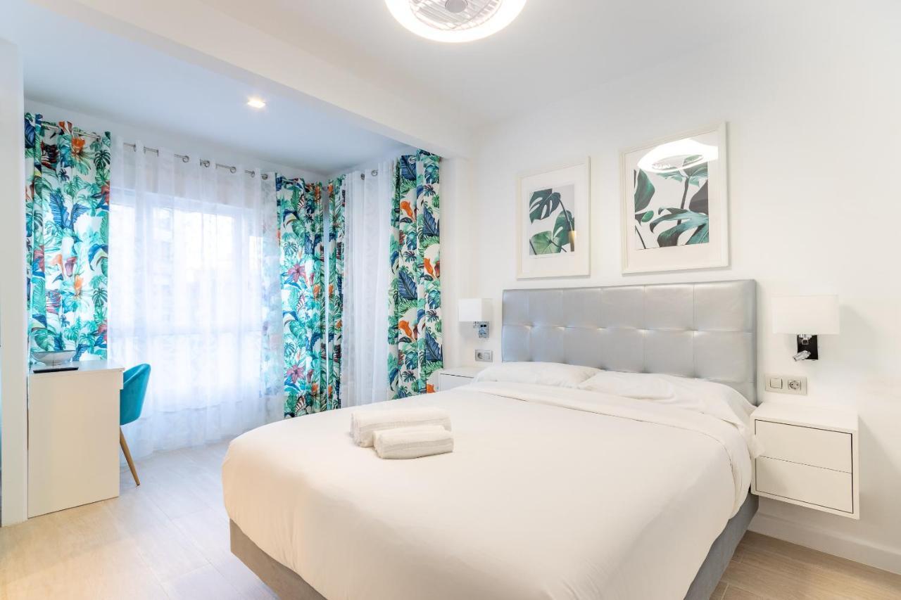 Cruces Metro Rooms Barakaldo Zewnętrze zdjęcie