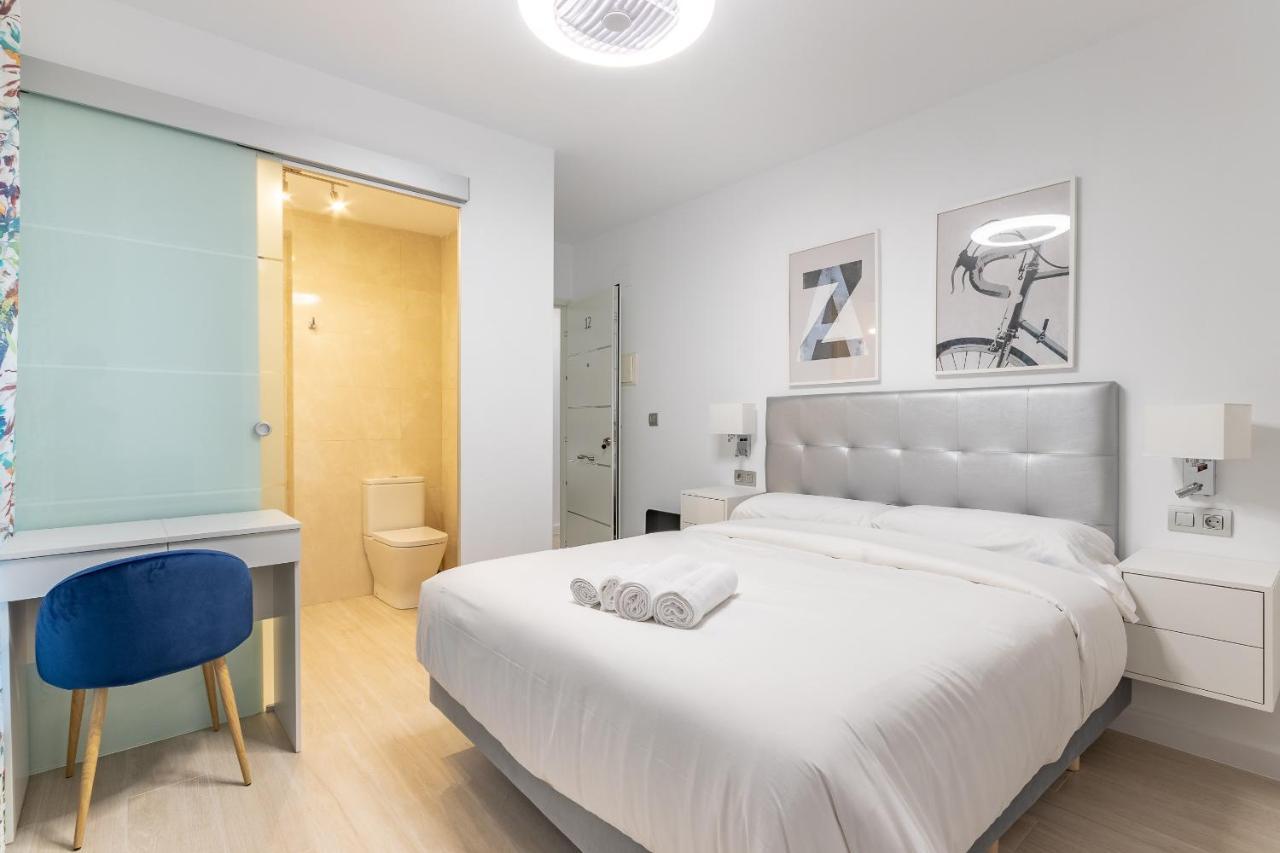 Cruces Metro Rooms Barakaldo Zewnętrze zdjęcie
