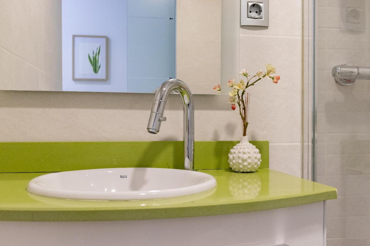 Cruces Metro Rooms Barakaldo Zewnętrze zdjęcie