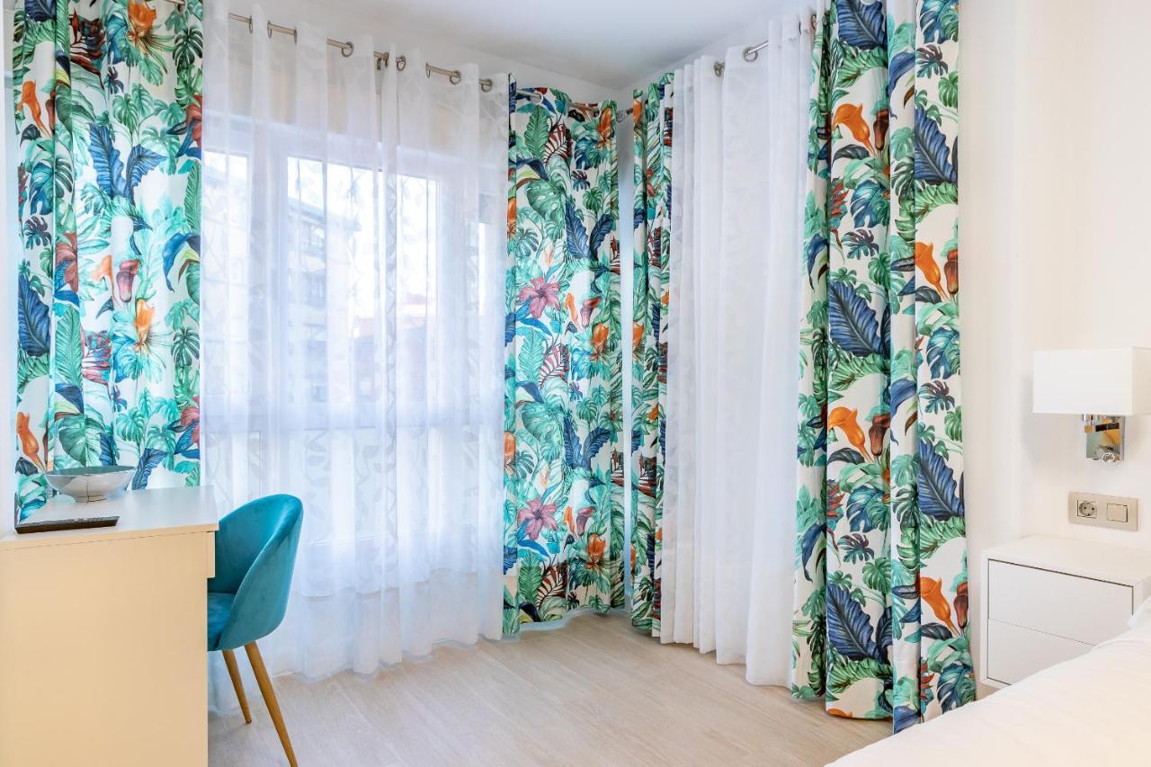 Cruces Metro Rooms Barakaldo Zewnętrze zdjęcie