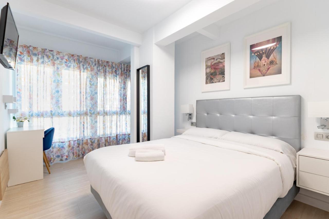 Cruces Metro Rooms Barakaldo Zewnętrze zdjęcie