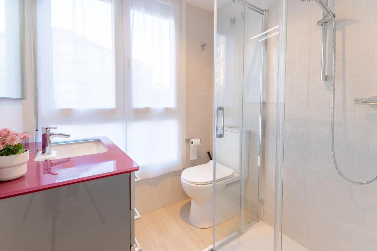 Cruces Metro Rooms Barakaldo Zewnętrze zdjęcie